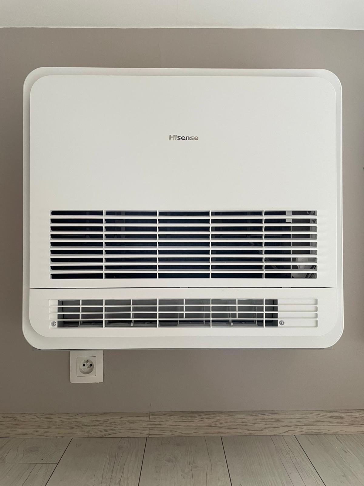 klimatyzator hisense