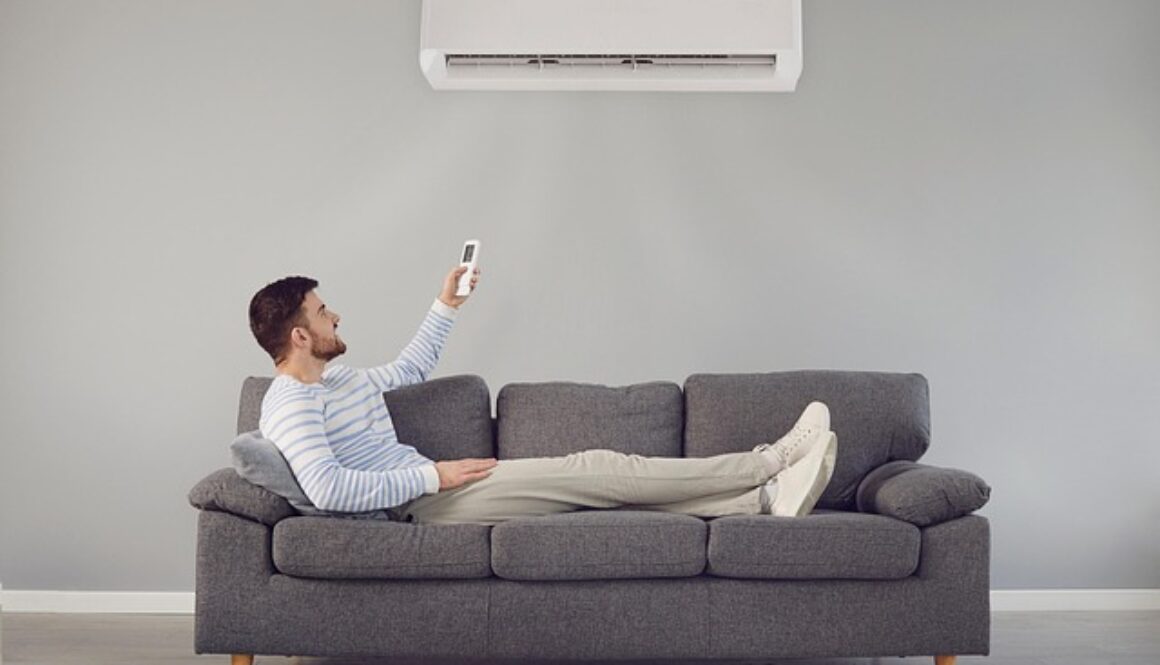 serwisowana klimatyzacja