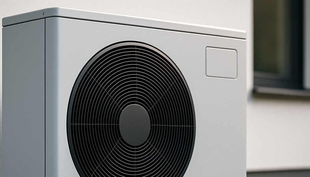 Nowoczesna pompa ciepła na rok 2026