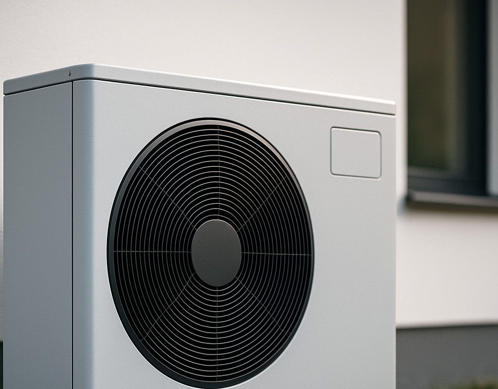 Nowoczesna pompa ciepła na rok 2026